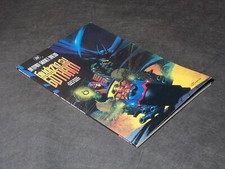 BATMAN GIUDICE DREDD –