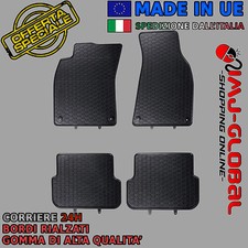 Set Tappetini Tappeti per AUDI