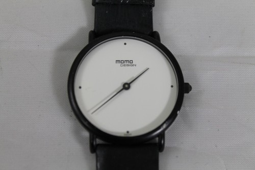 Orologio polso momo - momo, nero