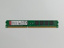 KVR13N9S8/4 Kingston 4GB PC3-10600 DDR3-1333MHz CL9 240-Pin DIMM