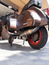 Marmitta Espansione Revolution2023 Vespa  Pk Corsa Corta e Lunga 