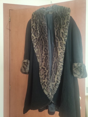 Cappotto donna vintage - donna,