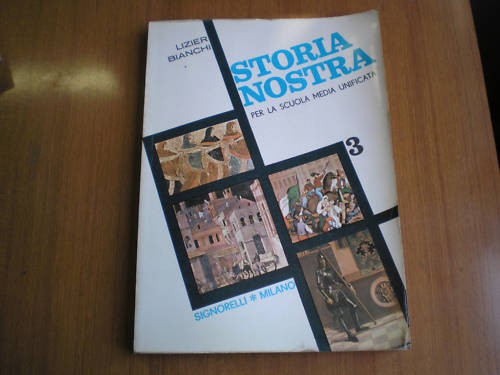 Storia nostra - storia,