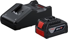 Bosch GAL 18V-40 + GBA 18V