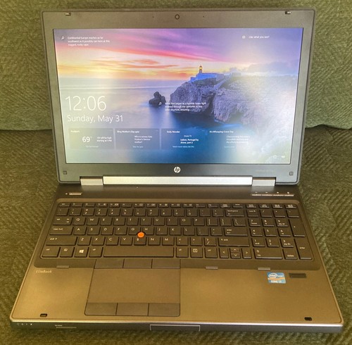 Elitebook 8570w 3720qm - hp,