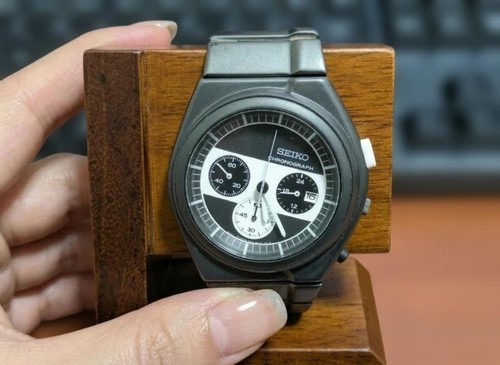 Seiko anello alpinista - seiko,