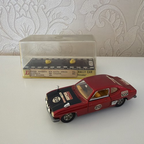Dinky 213 ford - 213, car