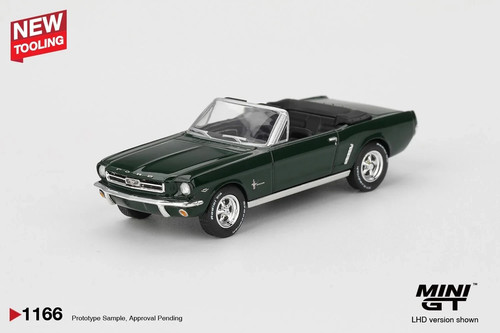 Mini 1964 ford - gt,