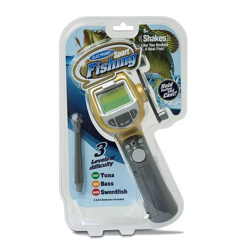 Gioco pesca elettronico - gioco,