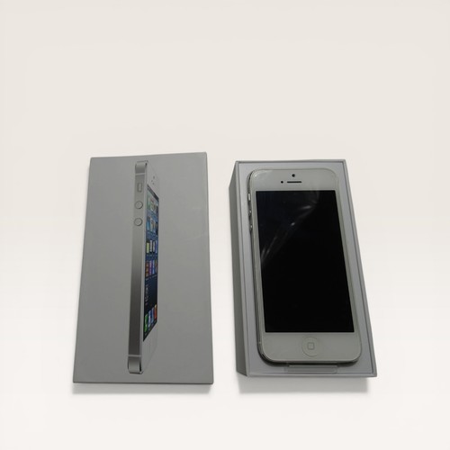 Apple iphone 16gb bianco - iphone,