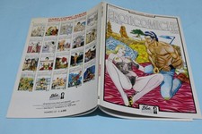 HARD COMIC ALBUM N. 22 BLUE