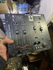 Mixer audio karma - mx-2405, dj
