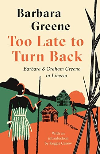 Too late turn back barbara - too,
