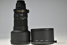 Nikon AF NIKKOR ED 300 mm