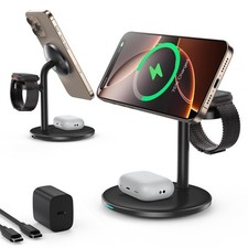 Stazione di ricarica 3 in 1