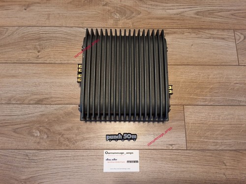Amplificatore audio mono - , auto