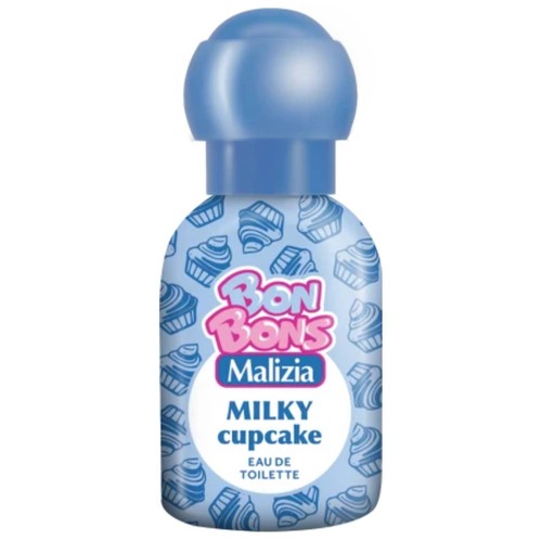 Malizia bon bons milky cupcake - malizia,