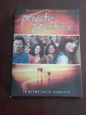 Private practice - Stagione 1 - DVD - PAL 2