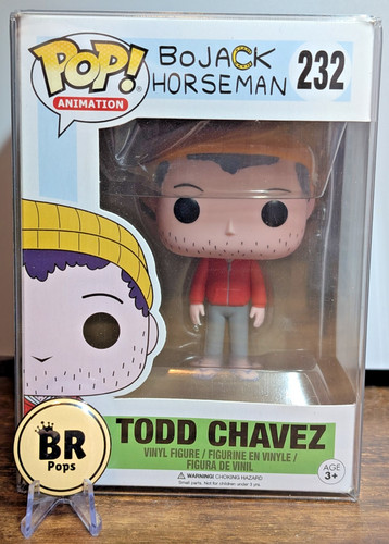 Funko pop animation - pop!, bojack