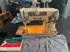 Singer 401A SLANT-O-MATIC