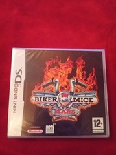 biker mice Nintendo ds Nuovo