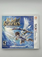 Kid Icarus: Uprising (Nintendo