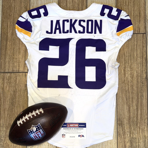 Theo jackson gioco indossato - jackson,