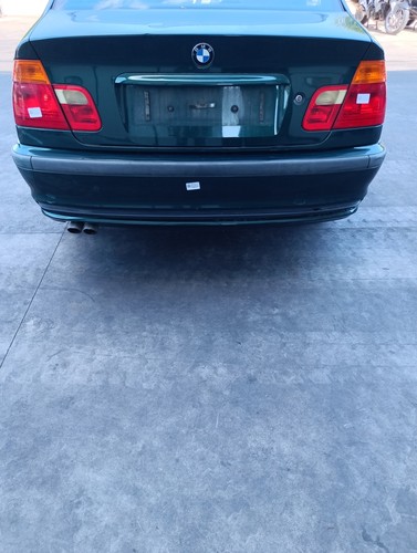 51128195310 paraurti post - paraurti, bmw