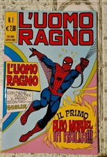 L'Uomo Ragno N.1 Edizione