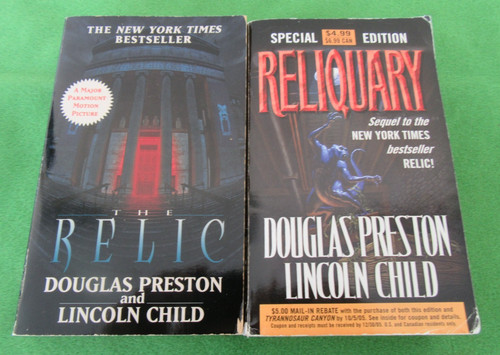 Lot pendergast series by - pendergast,
