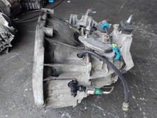 CAMBIO MANUALE COMPLETO PER