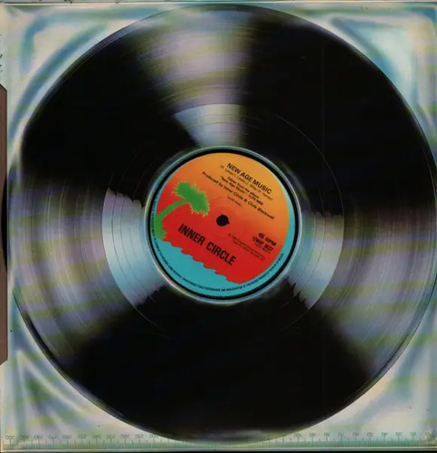 Inner circle new age - inner, music
