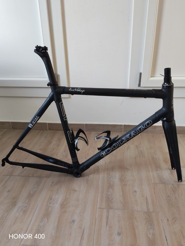 Telaio colnago eps full carbon - colnago,