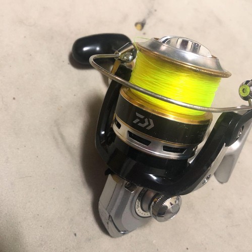 Mulinello daiwa 3500 - daiwa,