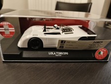 NSR Lola T280/290 White Test