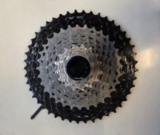Cassetta Shimano XTR CS-M9100