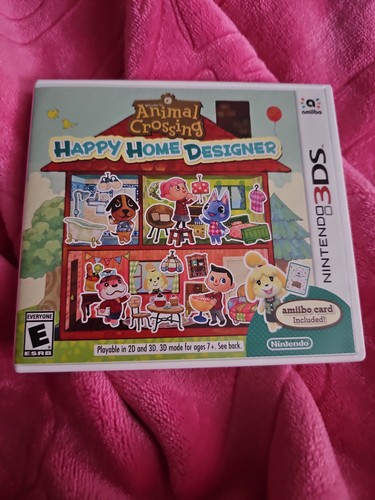 Animal crossing happy home - crossing:,