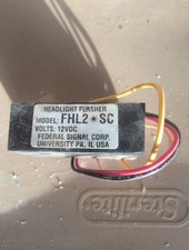 Lampeggiatore faro Federal
