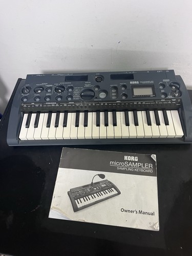 Korg ms1 tastiera campionatore - ms1,