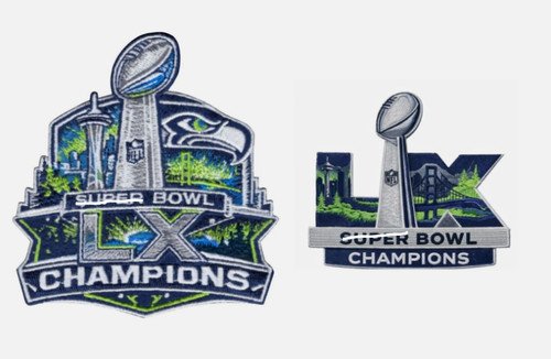 Seattle seahawks ferro - sb,