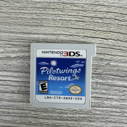 Nintendo 3ds pilotwings - nintendo,