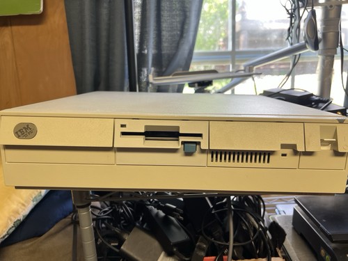 Computer vintage ibm personal - computer,
