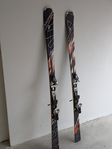 Sci salomon mustang - sci,