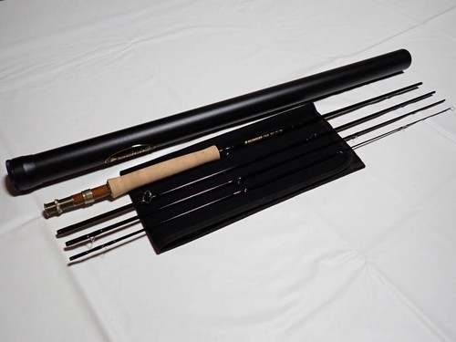 Sage fly rod - rod, piedi