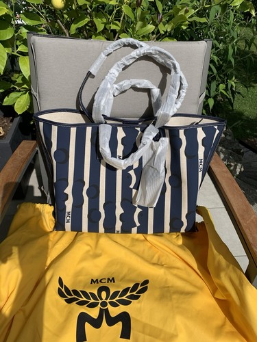 Mcm shopper aren - mcm, medium