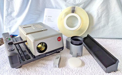 Leica pradovit p600 - p600, af