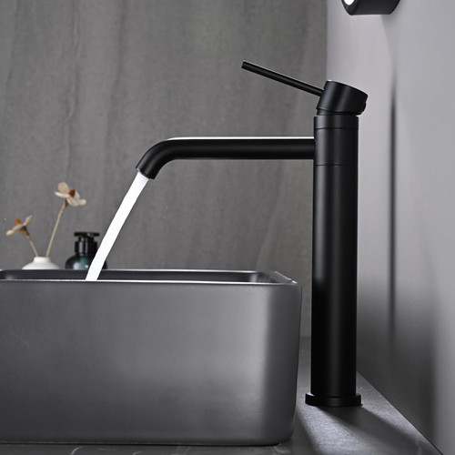 Rubinetto per lavabo - lavabo, alto