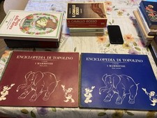 ALBUM I MAMMIFERI ENCICLOPEDIA