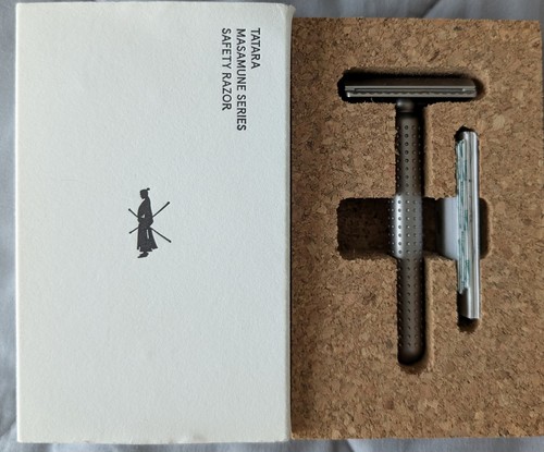 Rasoio sicurezza tatara - rasoio,