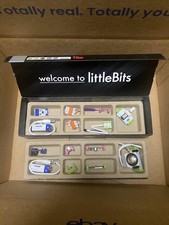 Little Bits Space Kit 12 pezzi